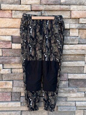 Back Country Fleece Spliced Pants – Camo – Men’s Size 30